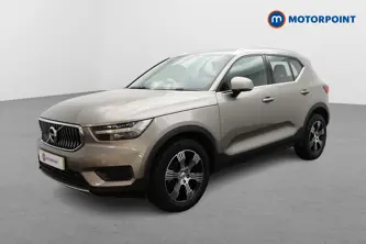 Volvo Xc40 Inscription Manual Petrol SUV - Stock Number (1492070) - Passenger side front corner