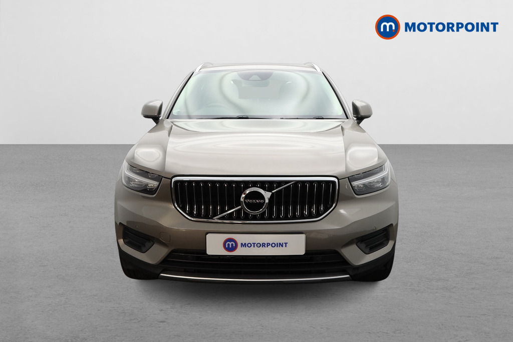 Volvo Xc40 Inscription Manual Petrol SUV - Stock Number (1492070) - Front bumper