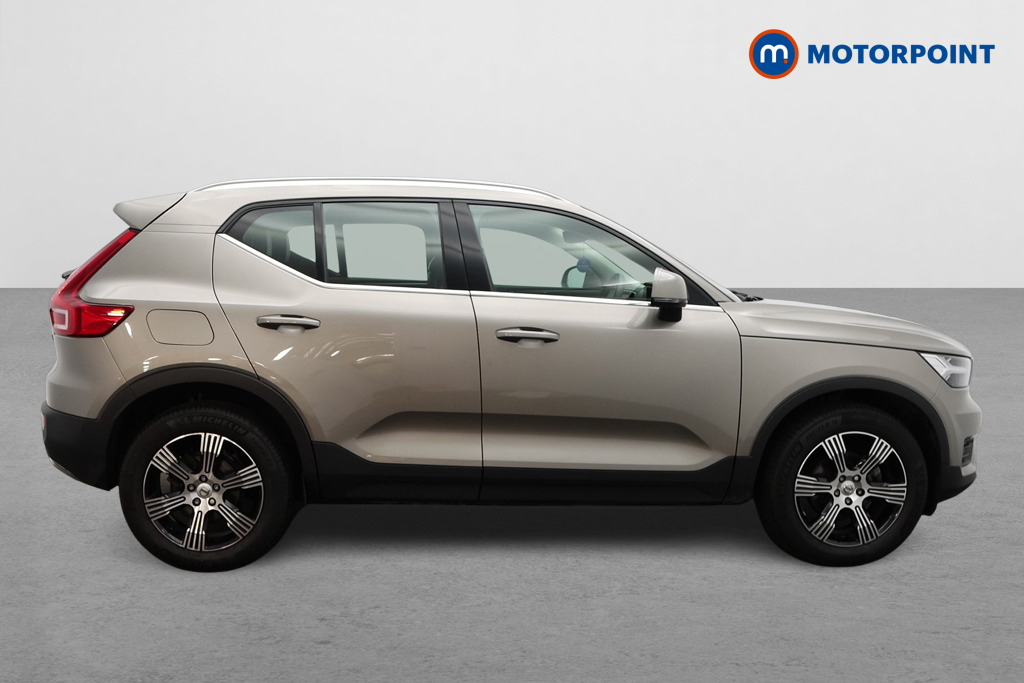 Volvo Xc40 Inscription Manual Petrol SUV - Stock Number (1492070) - Drivers side