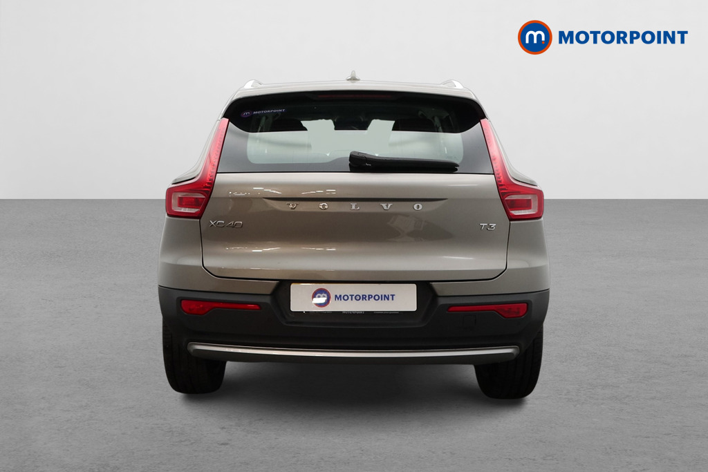 Volvo Xc40 Inscription Manual Petrol SUV - Stock Number (1492070) - Rear bumper