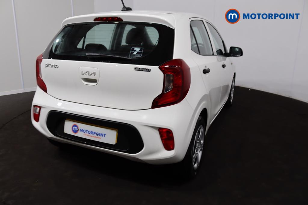 KIA Picanto 1 Manual Petrol Hatchback - Stock Number (1492080) - 28th supplementary image