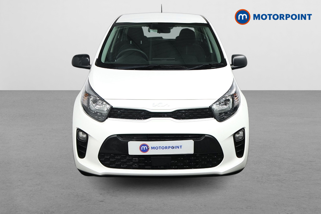 KIA Picanto 1 Manual Petrol Hatchback - Stock Number (1492080) - Front bumper