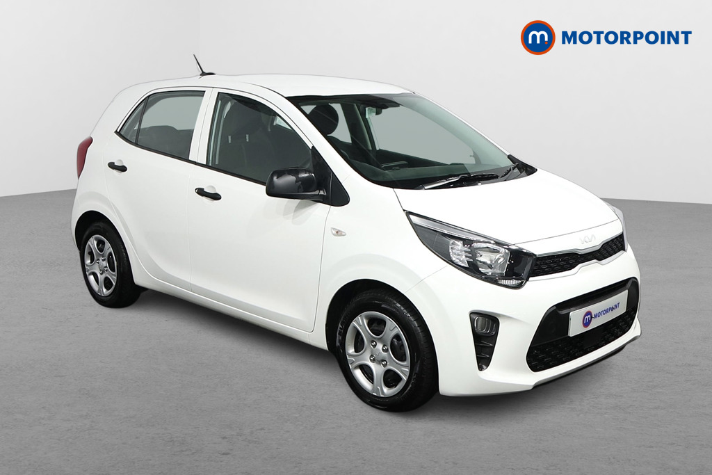 KIA Picanto 1 Manual Petrol Hatchback - Stock Number (1492080) - Drivers side front corner