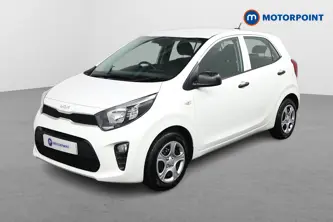 KIA Picanto 1 Manual Petrol Hatchback - Stock Number (1492082) - Passenger side front corner