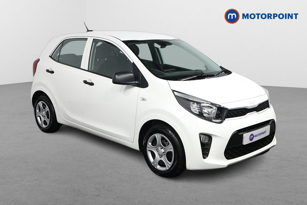 KIA Picanto 1 Manual Petrol Hatchback - Stock Number (1492082) - Drivers side front corner