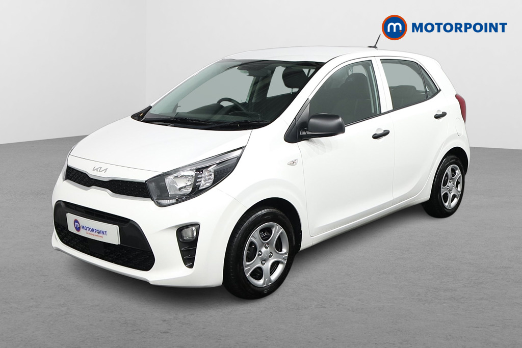 KIA Picanto 1 Manual Petrol Hatchback - Stock Number (1492086) - Passenger side front corner