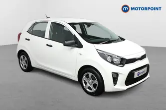 KIA Picanto 1 Manual Petrol Hatchback - Stock Number (1492086) - Drivers side front corner