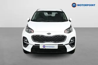 KIA Sportage 2 Manual Petrol SUV - Stock Number (1492186) - Front bumper