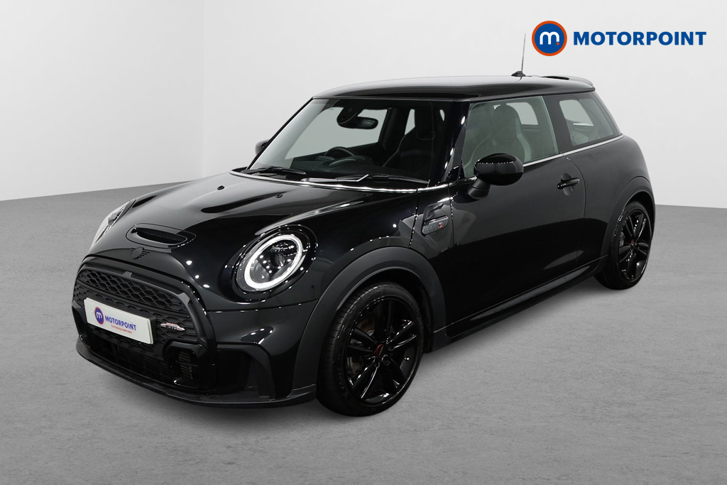 Mini Hatchback Cooper S Sport Automatic Petrol Hatchback - Stock Number (1492211) - Passenger side front corner