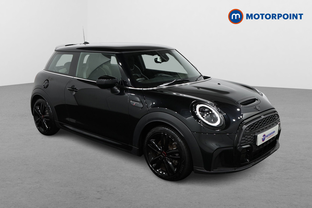 Mini Hatchback Cooper S Sport Automatic Petrol Hatchback - Stock Number (1492211) - Drivers side front corner