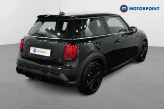 Mini Hatchback Cooper S Sport Automatic Petrol Hatchback - Stock Number (1492211) - Drivers side rear corner