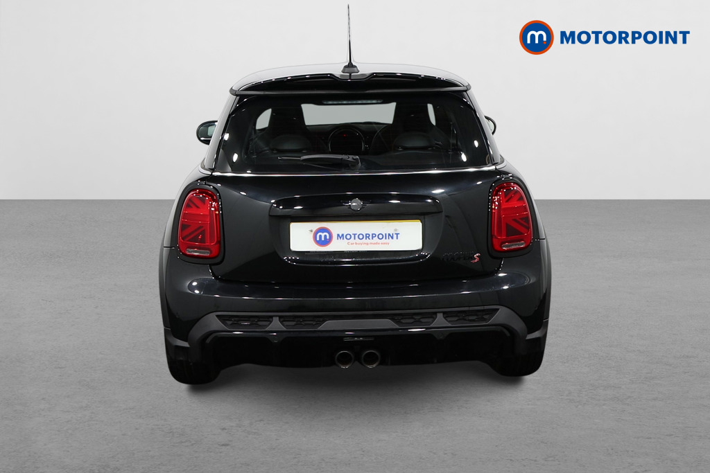 Mini Hatchback Cooper S Sport Automatic Petrol Hatchback - Stock Number (1492211) - Rear bumper