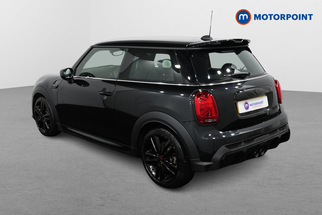 Mini Hatchback Cooper S Sport Automatic Petrol Hatchback - Stock Number (1492211) - Passenger side rear corner