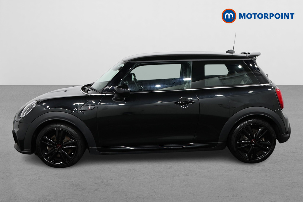 Mini Hatchback Cooper S Sport Automatic Petrol Hatchback - Stock Number (1492211) - Passenger side