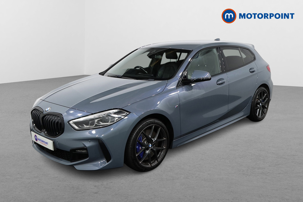 BMW 1 Series M Sport Automatic Diesel Hatchback - Stock Number (1492242) - Passenger side front corner