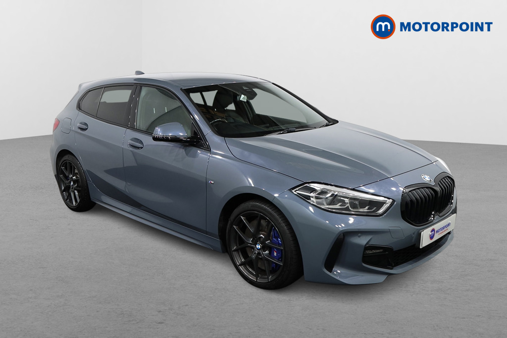 BMW 1 Series M Sport Automatic Diesel Hatchback - Stock Number (1492242) - Drivers side front corner