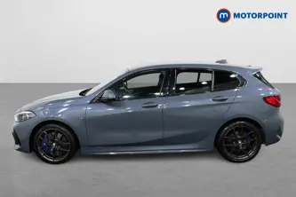 BMW 1 Series M Sport Automatic Diesel Hatchback - Stock Number (1492242) - Passenger side