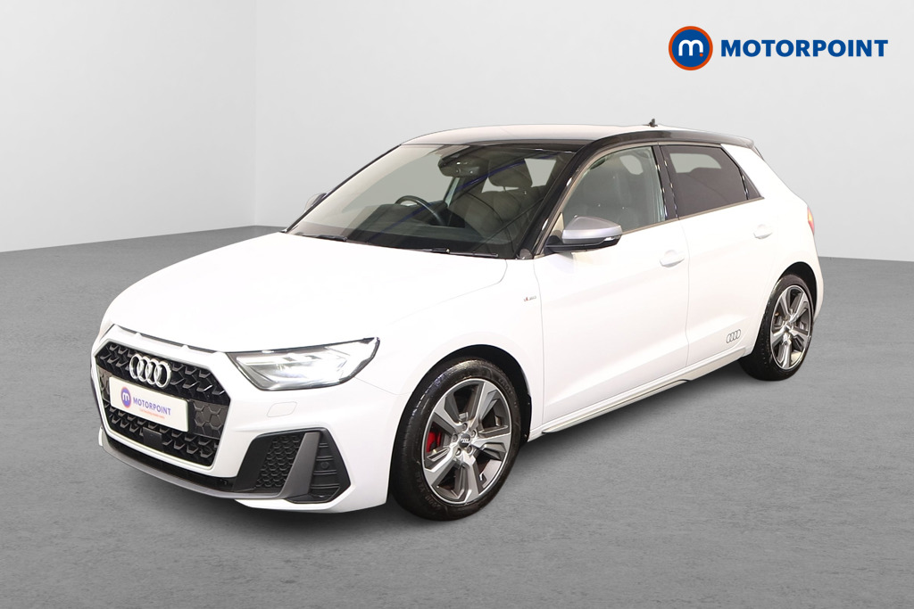 Audi A1 S Line Competition Automatic Petrol Hatchback - Stock Number (1492245) - Passenger side front corner