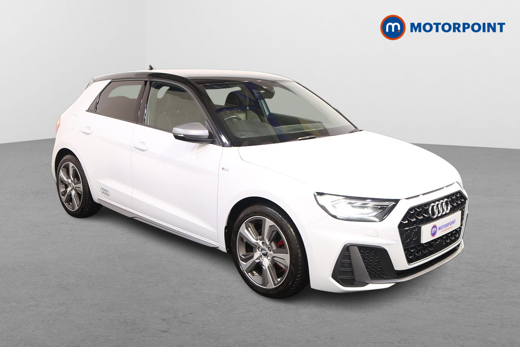 Audi A1 S Line Competition Automatic Petrol Hatchback - Stock Number (1492245) - Drivers side front corner