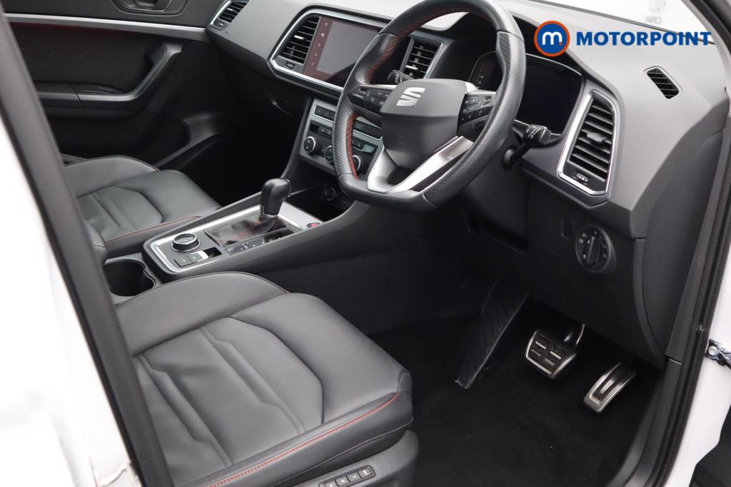 Seat Ateca Fr Sport Automatic Petrol SUV - Stock Number (1492341) - 3rd supplementary image