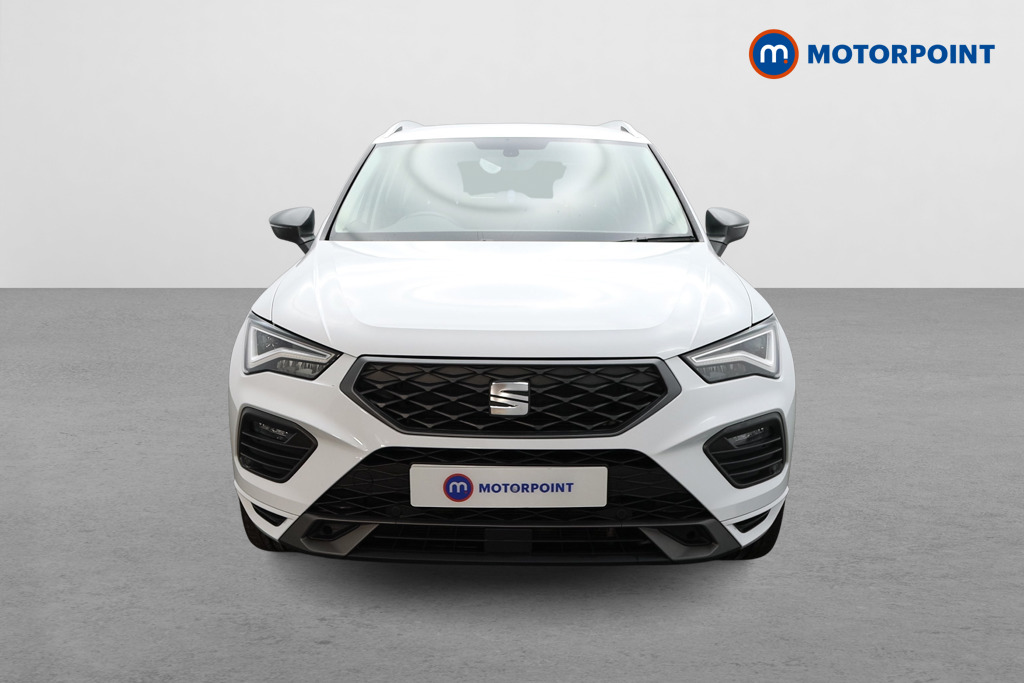 Seat Ateca Fr Sport Automatic Petrol SUV - Stock Number (1492341) - Front bumper