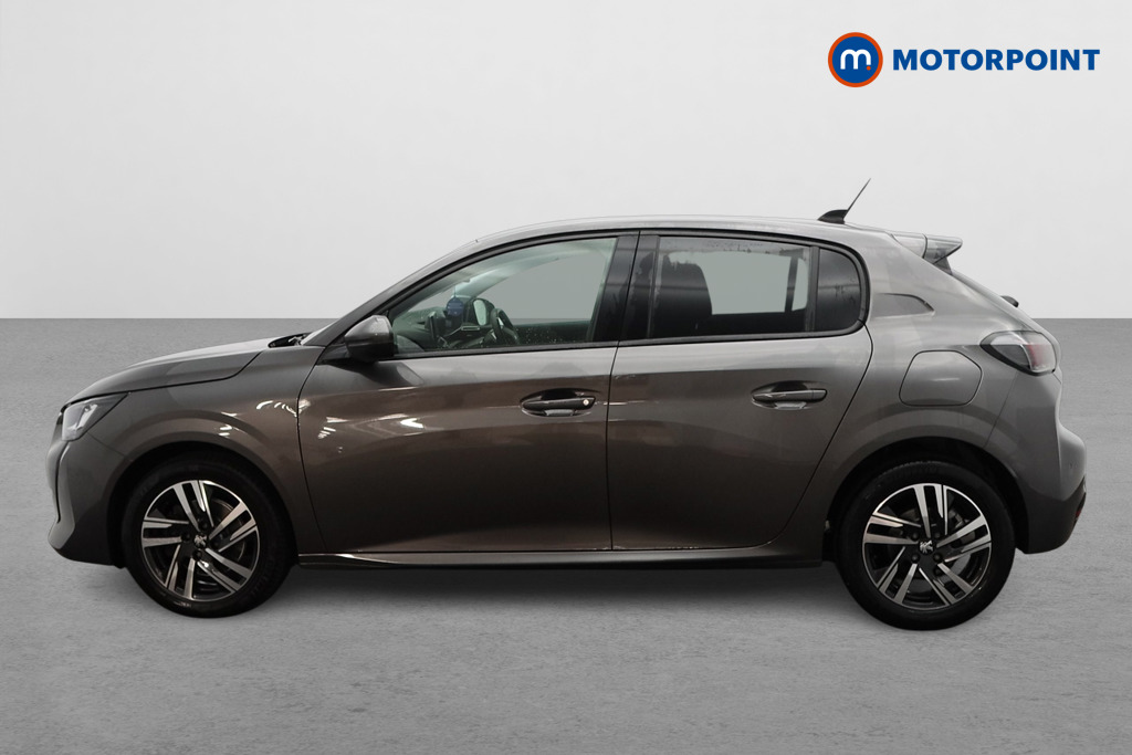 Peugeot 208 Allure Premium Manual Petrol Hatchback - Stock Number (1492619) - Passenger side