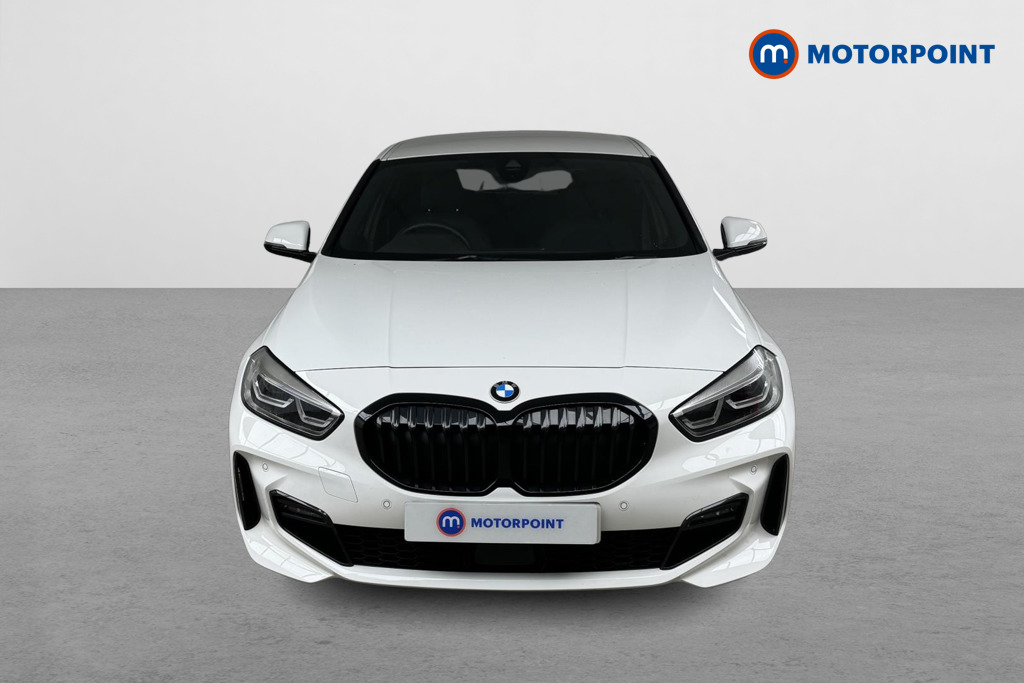 BMW 1 Series M Sport Automatic Petrol Hatchback - Stock Number (1492620) - Front bumper