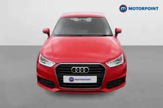 Audi A1 S Line Nav Manual Petrol Hatchback - Stock Number (1492868) - Front bumper