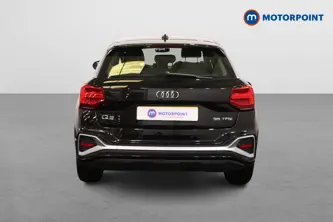 Audi Q2 S Line Manual Petrol SUV - Stock Number (1492988) - Rear bumper