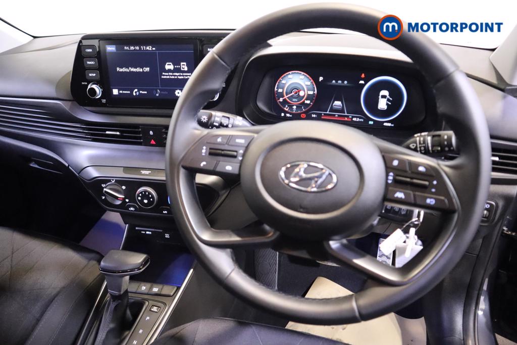 Hyundai Bayon Se Connect Automatic Petrol-Electric Hybrid SUV - Stock Number (1493229) - 2nd supplementary image