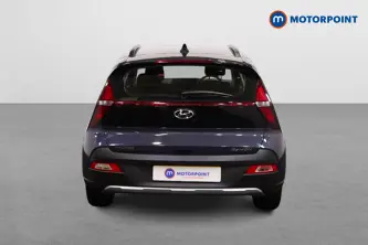 Hyundai Bayon Se Connect Automatic Petrol-Electric Hybrid SUV - Stock Number (1493229) - Rear bumper