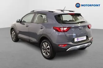 KIA Stonic 2 Automatic Petrol SUV - Stock Number (1493234) - Passenger side rear corner