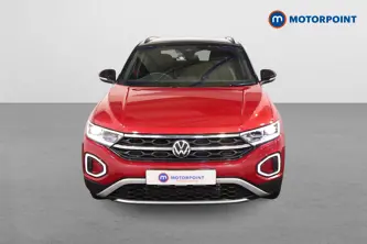 Volkswagen T-Roc Style Automatic Petrol SUV - Stock Number (1493372) - Front bumper