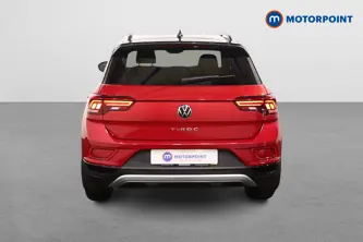 Volkswagen T-Roc Style Automatic Petrol SUV - Stock Number (1493372) - Rear bumper