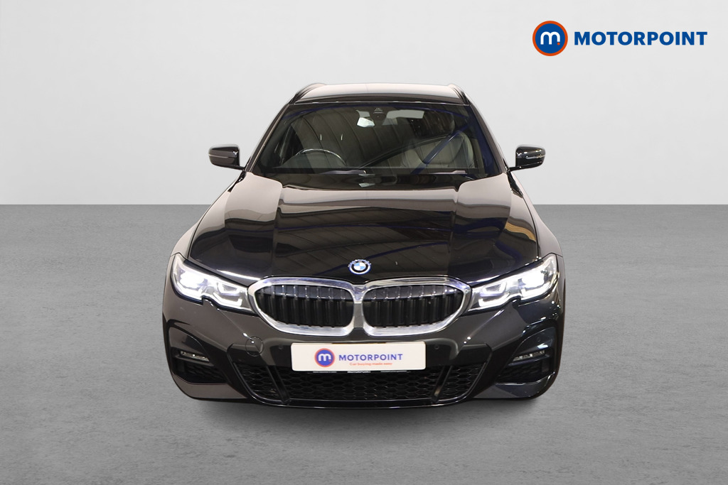 BMW 3 Series M Sport Automatic Petrol Plug-In Hybrid Estate - Stock Number (1493420) - Front bumper