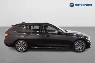 BMW 3 Series M Sport Automatic Petrol Plug-In Hybrid Estate - Stock Number (1493420) - Drivers side