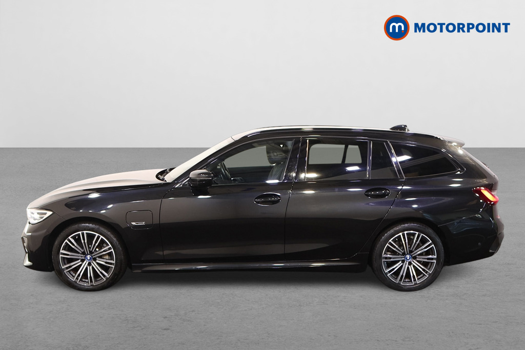 BMW 3 Series M Sport Automatic Petrol Plug-In Hybrid Estate - Stock Number (1493420) - Passenger side