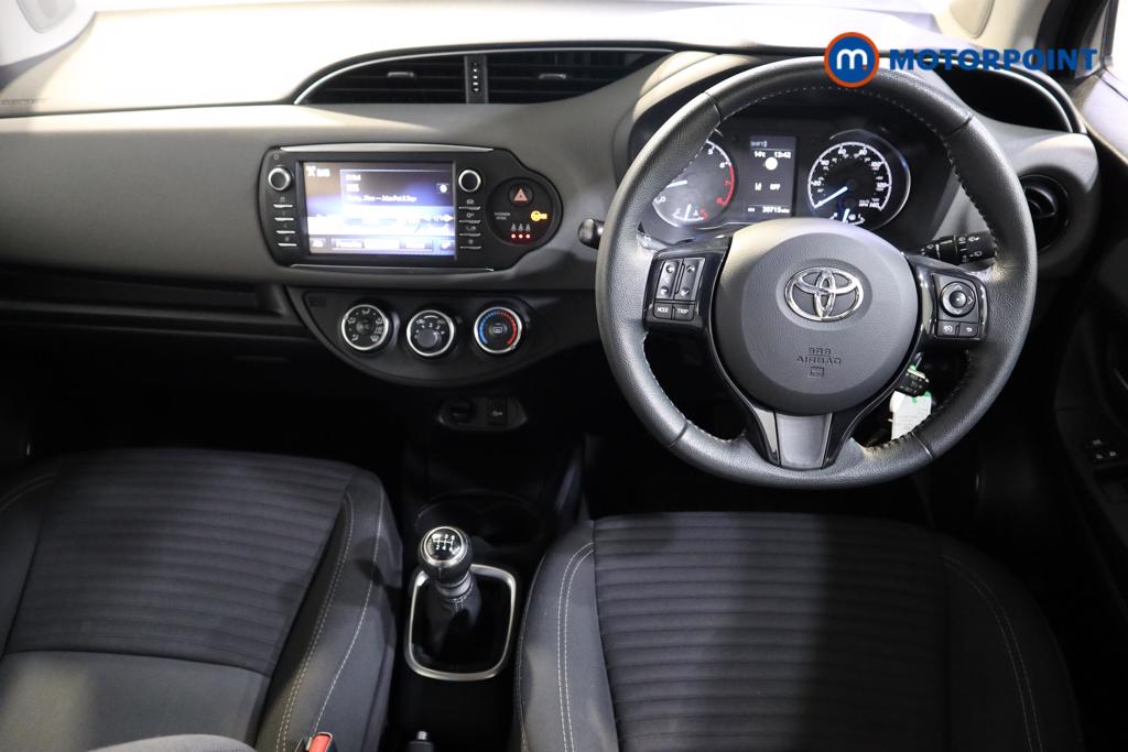 Toyota Yaris Icon Manual Petrol Hatchback - Stock Number (1494517) - 1st supplementary image