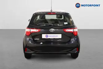 Toyota Yaris Icon Manual Petrol Hatchback - Stock Number (1494517) - Rear bumper