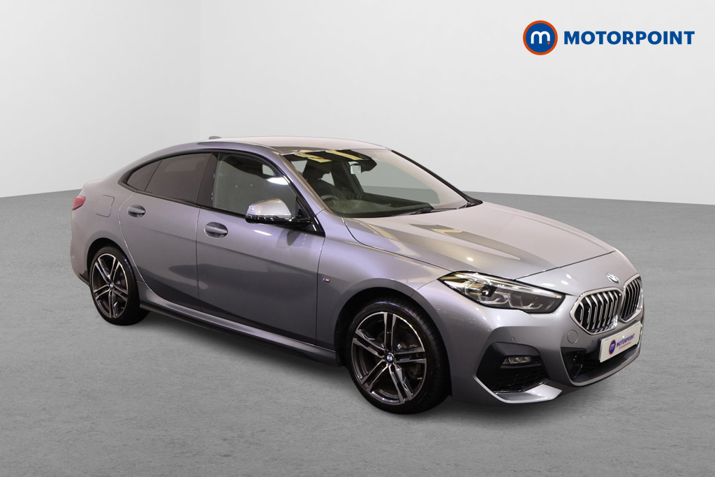 BMW 2 Series M Sport Manual Petrol Saloon - Stock Number (1494619) - Drivers side front corner