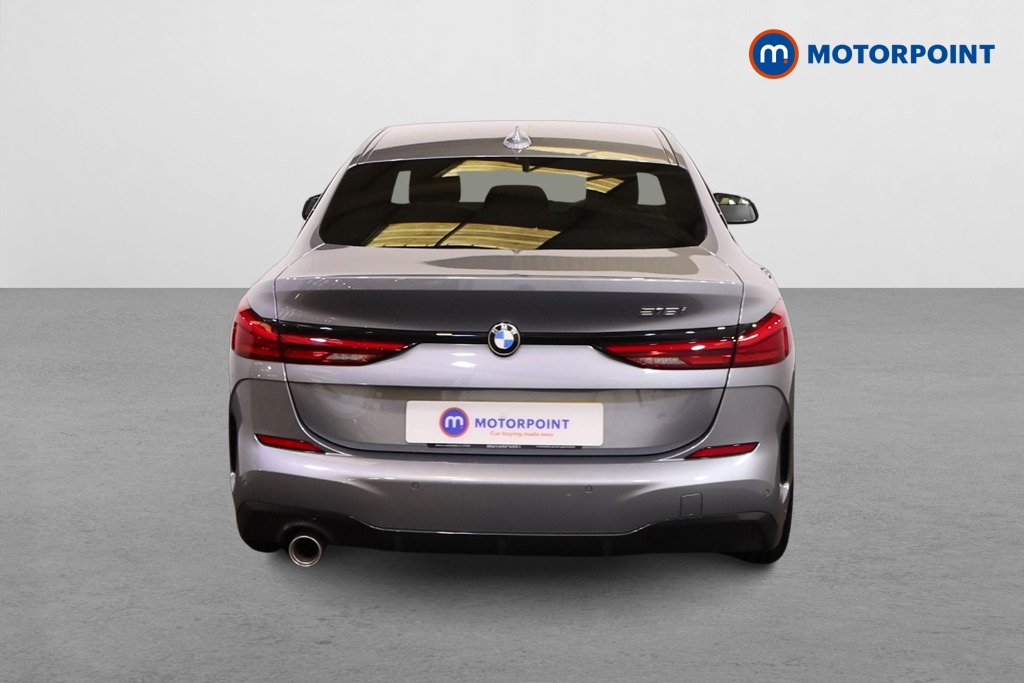 BMW 2 Series M Sport Manual Petrol Saloon - Stock Number (1494619) - Rear bumper