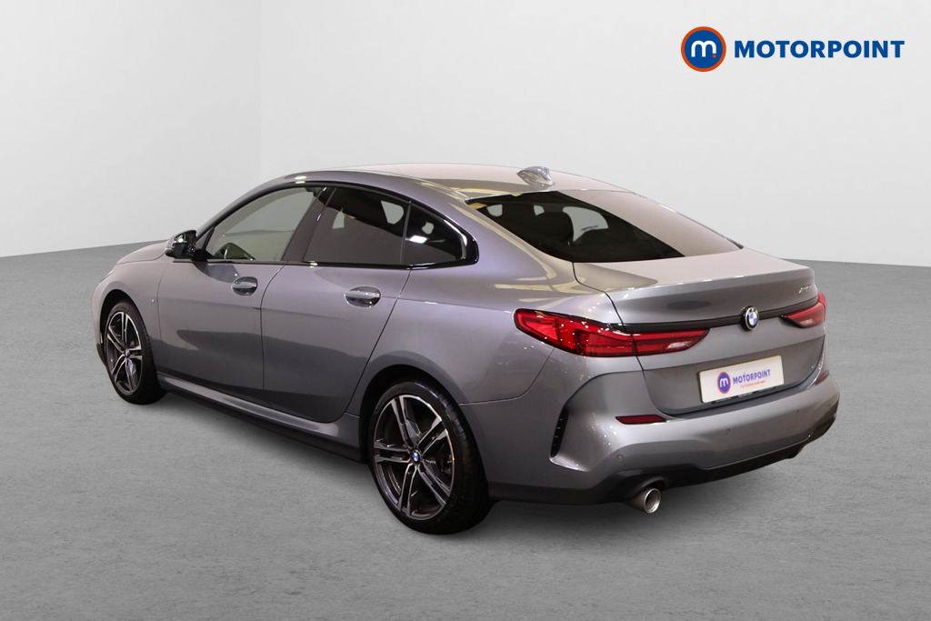 BMW 2 Series M Sport Manual Petrol Saloon - Stock Number (1494619) - Passenger side rear corner