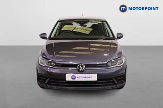 Volkswagen Polo Life Manual Petrol Hatchback - Stock Number (1494681) - Front bumper