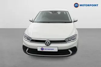 Volkswagen Polo Life Manual Petrol Hatchback - Stock Number (1494701) - Front bumper