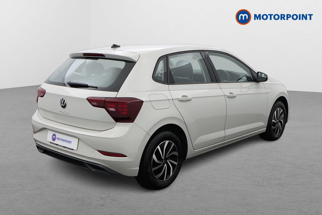 Volkswagen Polo Life Manual Petrol Hatchback - Stock Number (1494701) - Drivers side rear corner