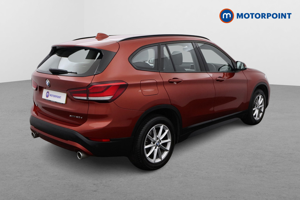 BMW X1 SE Automatic Diesel SUV - Stock Number (1494895) - Drivers side rear corner