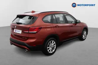 BMW X1 SE Automatic Diesel SUV - Stock Number (1494895) - Drivers side rear corner