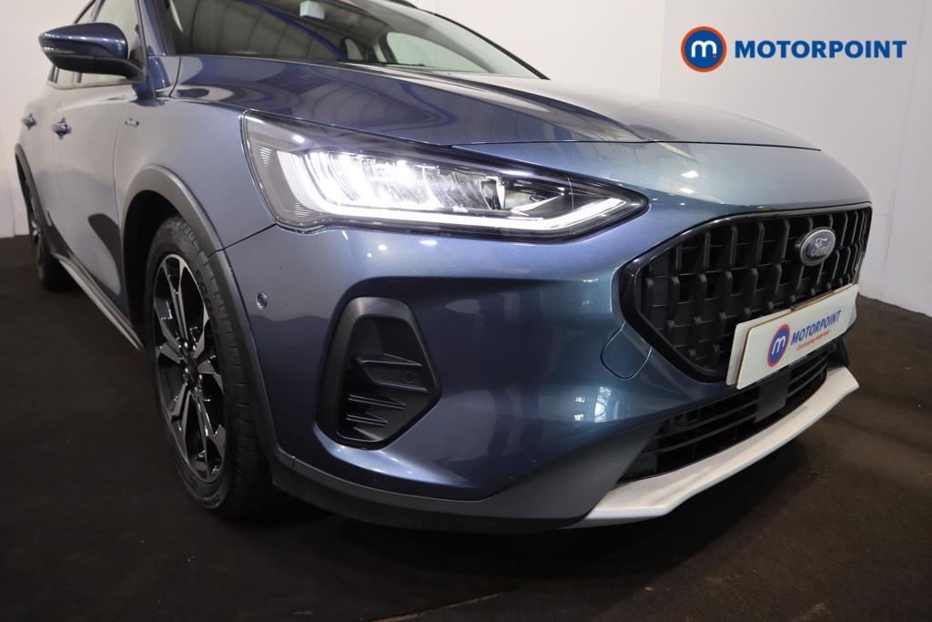 Ford Focus Active X Manual Petrol Hatchback - Stock Number (1495084) - 27th supplementary image