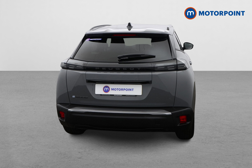 Peugeot 2008 Allure Automatic Electric SUV - Stock Number (1495103) - Rear bumper