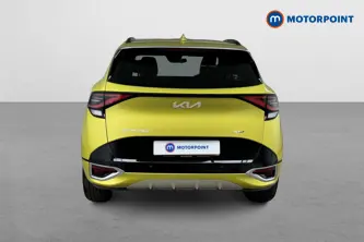 KIA Sportage Gt-Line Automatic Petrol-Electric Hybrid SUV - Stock Number (1495166) - Rear bumper